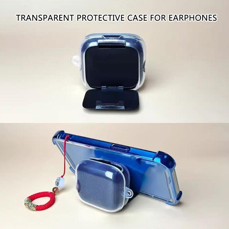 Creative Case for R50i NC AntiScratch Soft Earphone Cover Housing For Earphone Charging Box