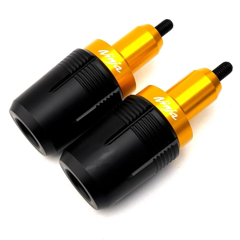 For KAWASAKI NINJA 650 NINJA650 2017- 2022 Motorcycle Accessories Engine Crash Protector Frame Sliders Falling Protection