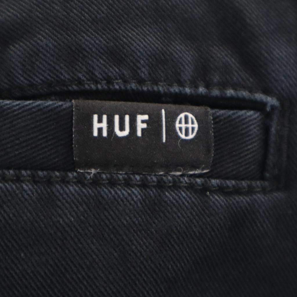 HUF Pants W30 Black Men's Used