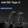 Type-C To Dc F/Dc To Dc Fast Charging Power Cable For Mini Outdoor Waterproof 20V 2/3/5M For Mini Power Cable