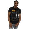 STAR WARS Mens Force Awakens X-Wing Manual T-Shirt