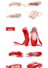 Beginner Youth & Adult Ballet Pointe Dance Shoes for Practice & Performance