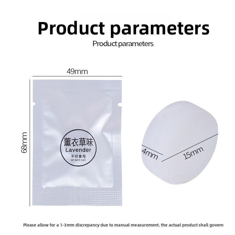 Air Vent Aroma Clip Car Clip Solid Aroma Piece Car Accessory Piece Refill Aroma Core Essential Oil Card Slot