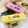 Cheese Butter Stick Squeeze Toy Slow Rising Simulation Food Fidget Toy Pinch Toy  Gift