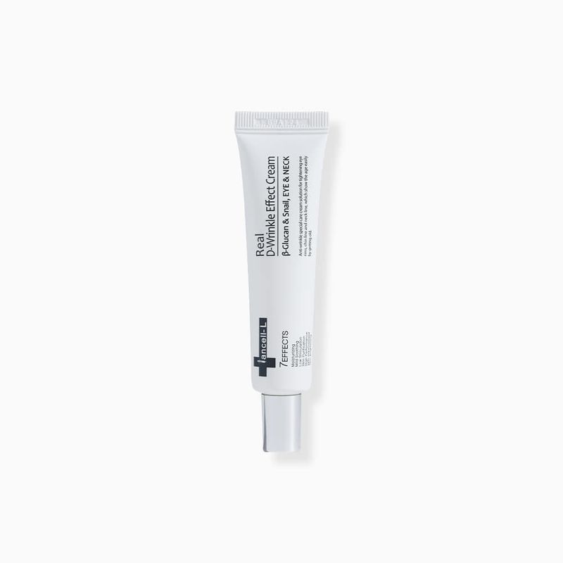 Real De-Wrinkle Effect Cream 20ml