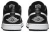 Jordan 1 Low Black White 2022 Women's DV0990-001
