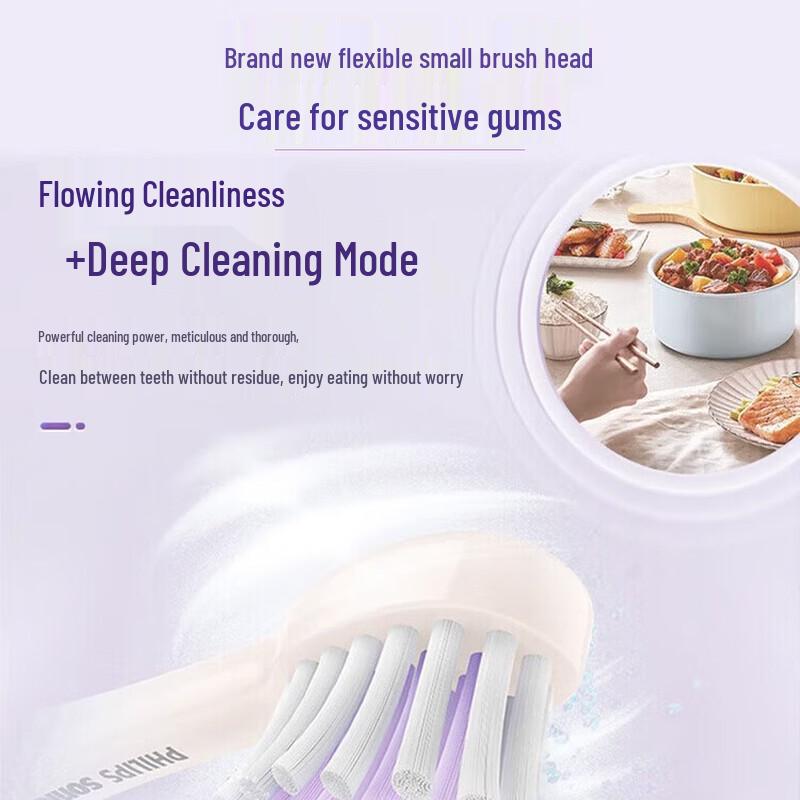 Philips S1 Sonic Electric Toothbrush CN Plug (adapter Included)