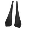 2PCS Front Windshield Wiper Side Cowl Extension Trim Cover Replacement For Rogue 2014 2020 668954BA1A