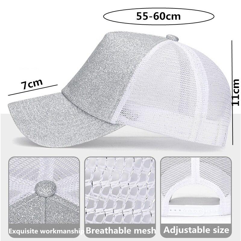 Northwood Kšiltovka dámská kšiltovka se síťovinou Letní kšiltovka Dámská kšiltovka Táta Klobouk Snapback