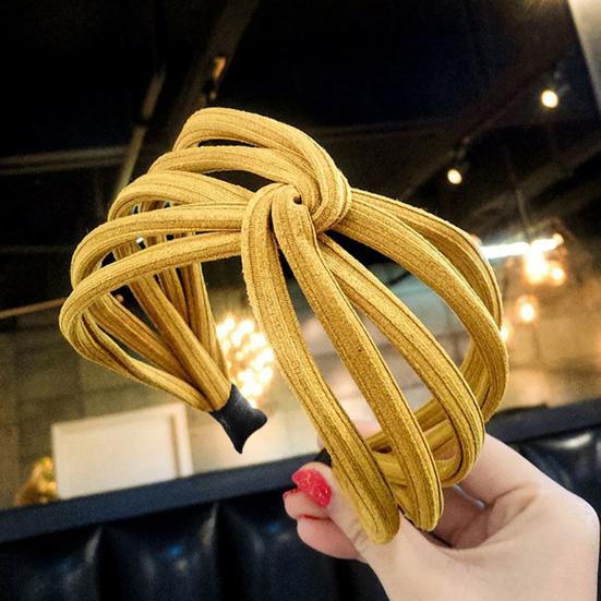 Headband Comfortable to wear Anti-slip Cloth Hair Band Accessories for Women