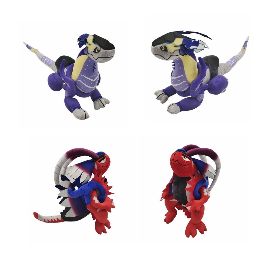 KORAIDON and MIRAIDON Plush, Kawaii Toy for Kids Gifts