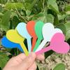 100 PCS Garden Labels Plant Classification Tags Label Cards Waterproof Flower Seed Variety Classification Labels