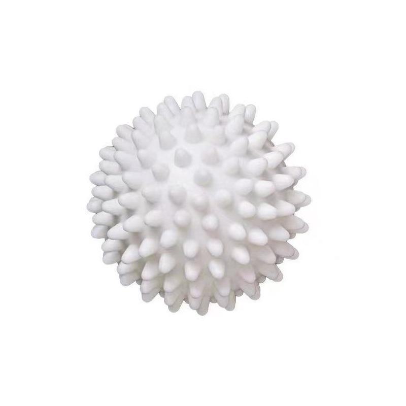 Anti-Tangle Laundry Ball – Decontamination Hedgehog for Drum Machines