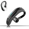 Bluetooth Headsett, Enkelt øre, Trådløse ørepropper, Ørekrokstil, V5.4, Innebygd mikrofon, Kompatibel med iPhone, Android, Windows, PC, og
