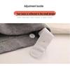Maternity Summer Low Waist Loose Shorts - Adjustable Wide Leg, Belly Covering, Plus Size Abdominal Support, Four Colors