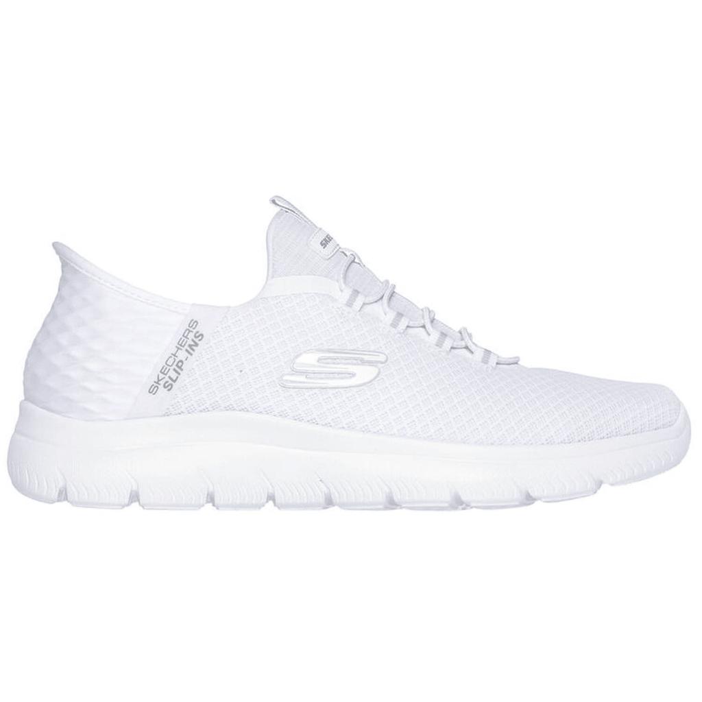 Кроссовки Skechers Summits - Высокий диапазон белого цвета