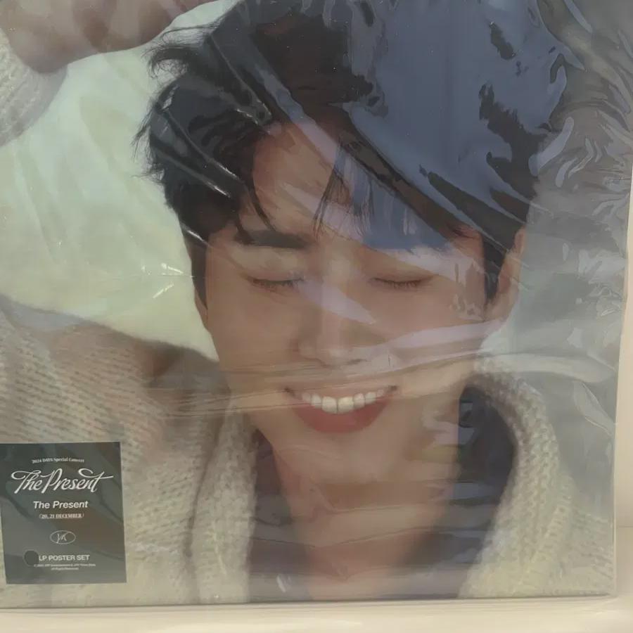 

24 Klcon Day6 Young K Lp Poster Set