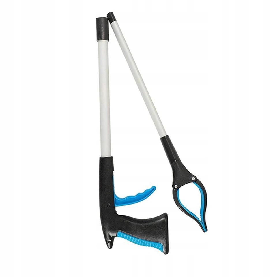 Manico Pinza Per Anziani Per Raccogliere Rifiuti 81Cm
