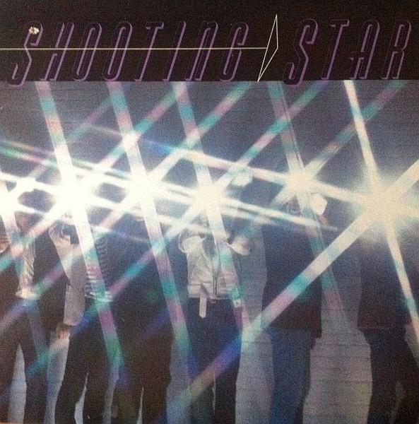 Виниловая пластинка SHOOTING STAR 4 Shooting Star V2130 Virgin 1980 Канада Рок Б/у