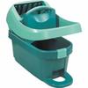 Cleaning Bucket 55076 Profi XL 8 L Green Plastic