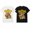 The Banana Splits T Shirt Funny Cartoon Meme Animals Lover TEES Vintage Unisex