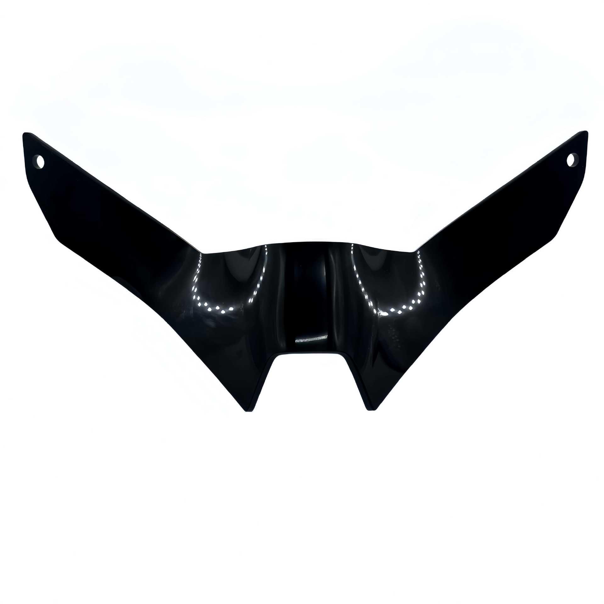 

Chunfeng 750SR-S Racing Spoiler Lip & Air Deflector Accessories чёрный