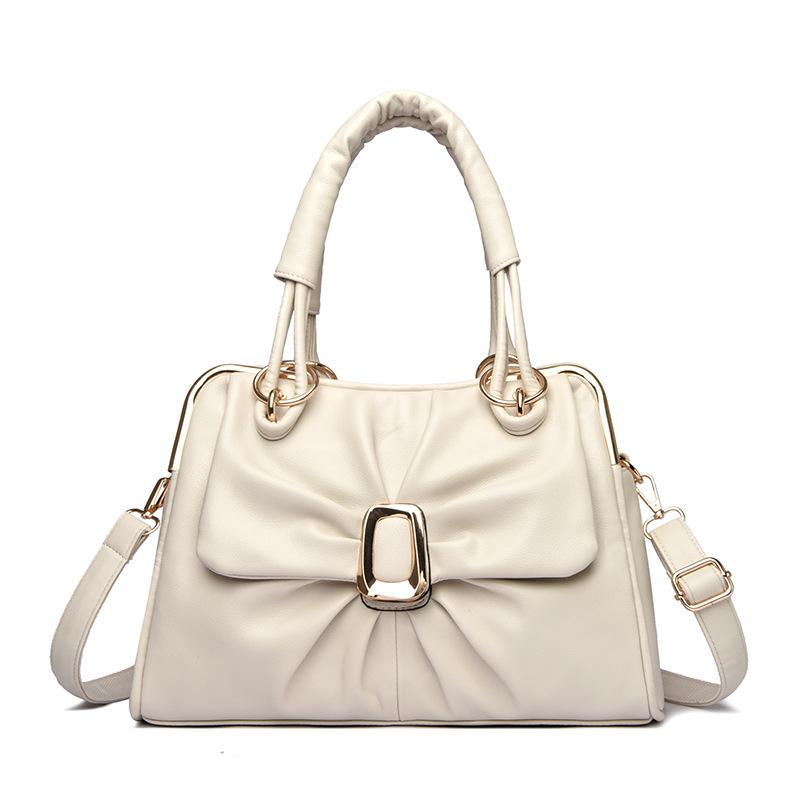 

Сумка через плече, Жіноча сумка на одне плече, Модна та елегантна жіноча сумка бежевий