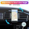 15W Magnetic Wireless Chargers Car Air Vent Stand Phone Holder For Iphone 12 13 14 15 Pro Max Mini Macsafe Fast Charging Station