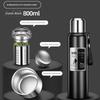 316 Stainless Steel Inner Tank Vacuum All-Steel Thermos Pot for Men's Outdoor Travel and Mountaineering Large-Capacity Thermos Cup