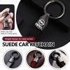 Luxury Car Keychain Key Chain Buckle Key Ring Gift For Man Women For Opel Insignia Astra G J F K Vectra C H Corsa C B D Omega