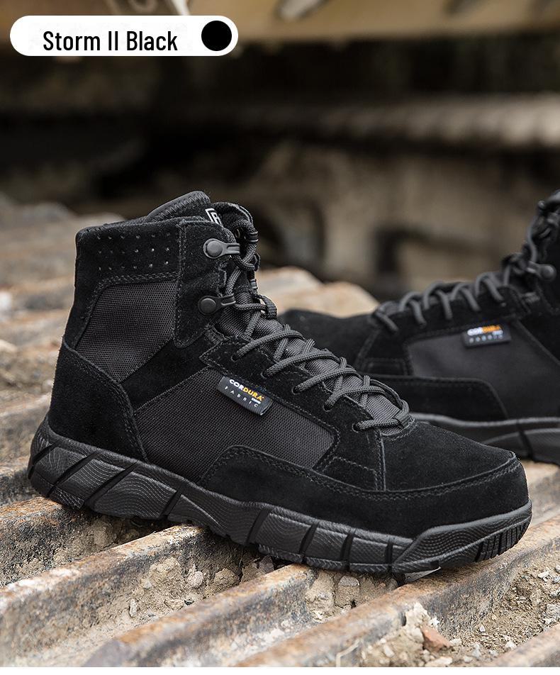 Buty taktyczne Freedom Soldier Ultra-Light Non-Slip Desert do treningu na świeżym powietrzu i wspinaczki górskiej