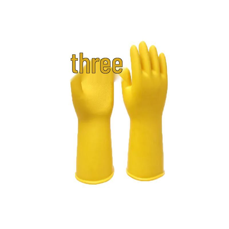 Abdo Leather Work Gloves