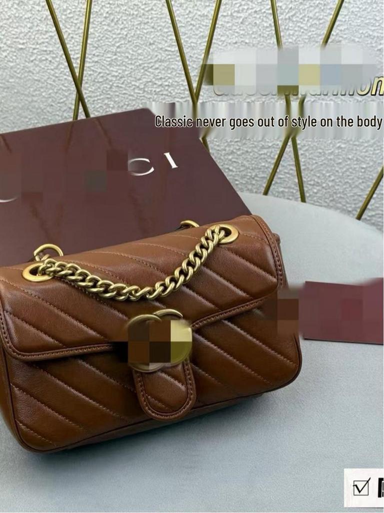 2024 Urban Minimalist Women's Chain Heart Crossbody & Shoulder Hobo Bag