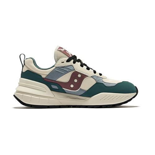 SAUCONY Shadow 5000 Rutschfeste Abriebfeste Low-Top Laufschuhe - S79047-1