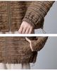 Casual Wrinkle-Texture Jacket