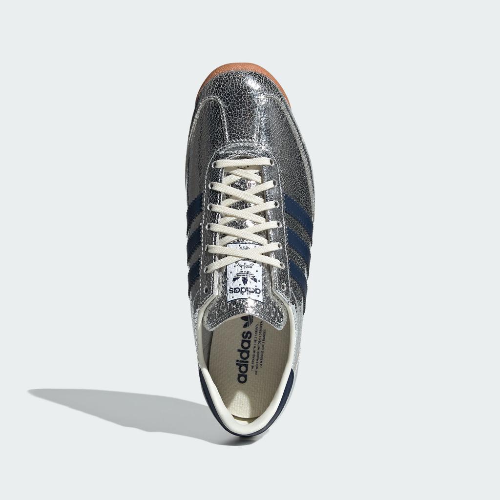 adidas SL 72 OG Silver Metallic Collegiate Navy (Women's)