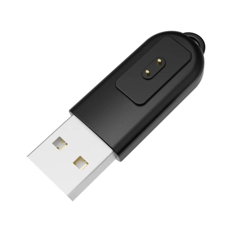 

Convenient Portable USB Power Supply Charging Dock Adapter for Watch 5/4/3 Active/Lite Smartbands Pocket Sized Design 1