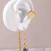 Earring Display Stands Ear Model Stud Holders Jewelry Display Holder for Earring