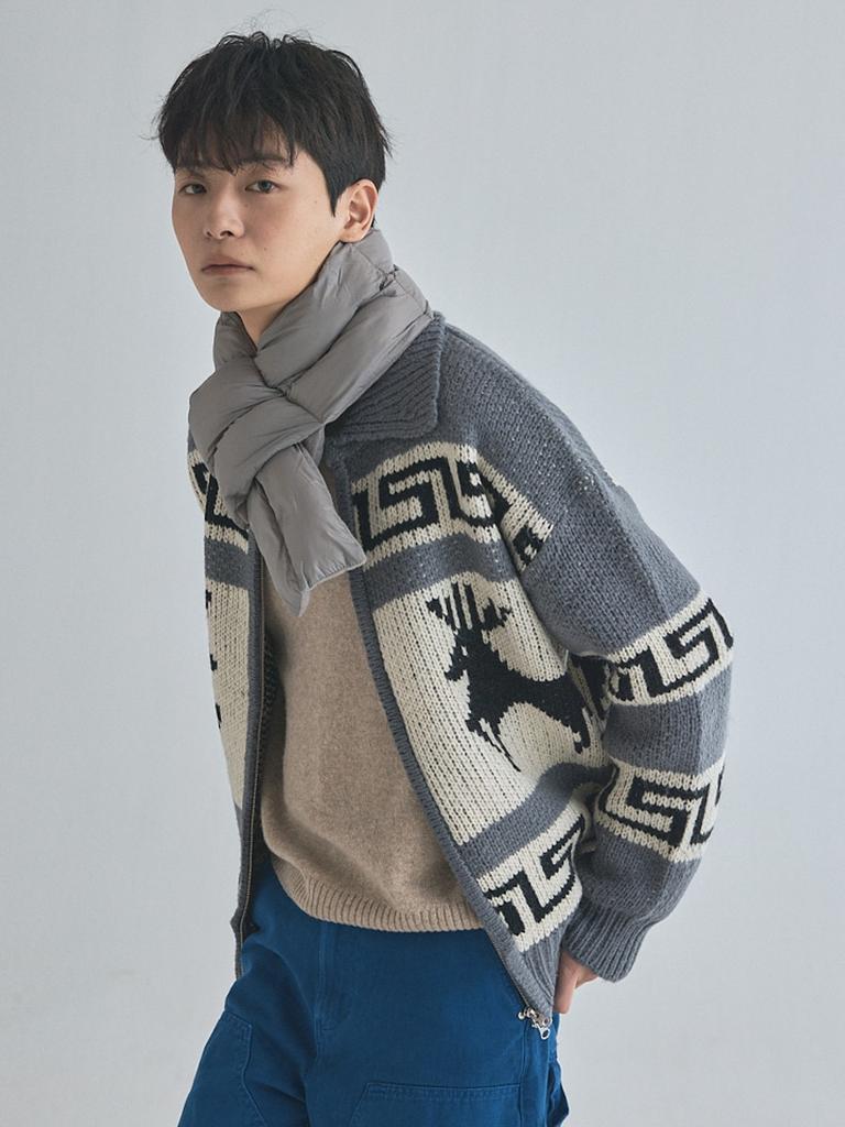 Padded muffler HPAAMEFV03