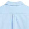 Polo Ralph Lauren Shirt Logo Print Single-Breasted Point Collar Long Sleeve Kids Shirts Light-Blue 322914506-003