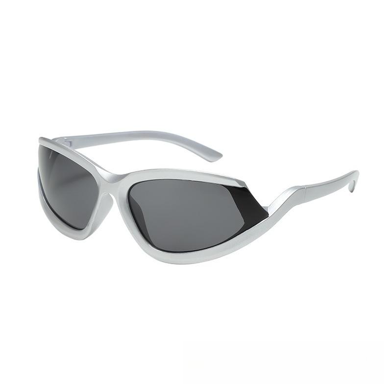 Personalized and Alien Cycling Sun Glasses Ultra Light Design Outdoor Sports Sunglasses Classic Classic Style Protective Glasses