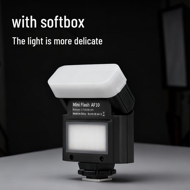 AMBITFUL AF10 Portable Speedlite Flash