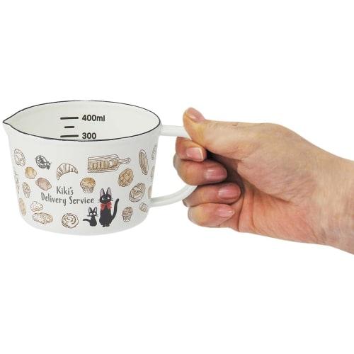 Skater Enamel Measure Cup Kiki's Delivery Service 450ml Measuring Cup ENMC5