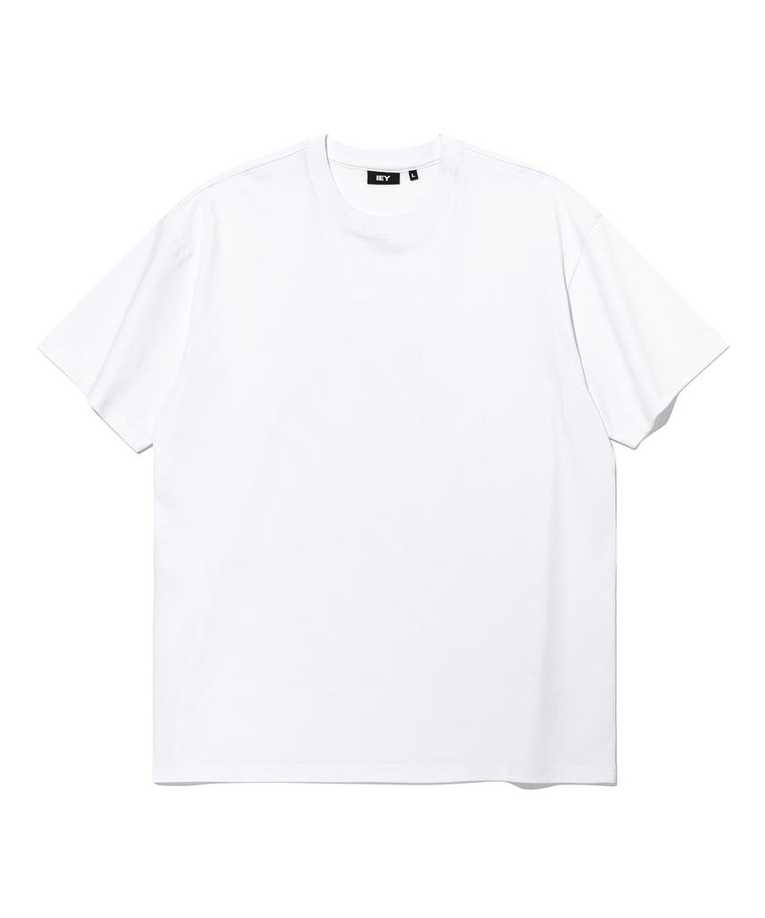 IEY [2Pack] Iey Everywhere Basic T-Shirts White/Black