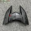 Kawasaki Z800 2013-2017 Carbon Fiber Texture Windshield Middle Panel