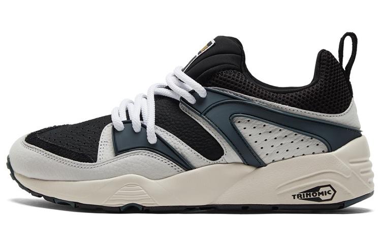 PUMA Blaze Of Glory Premium Dark Slate White 383526-03 39