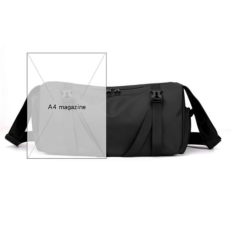 Travel Bag Outdoor Large Capacity Crossbody Bag Shoulder Bag Men's Bag