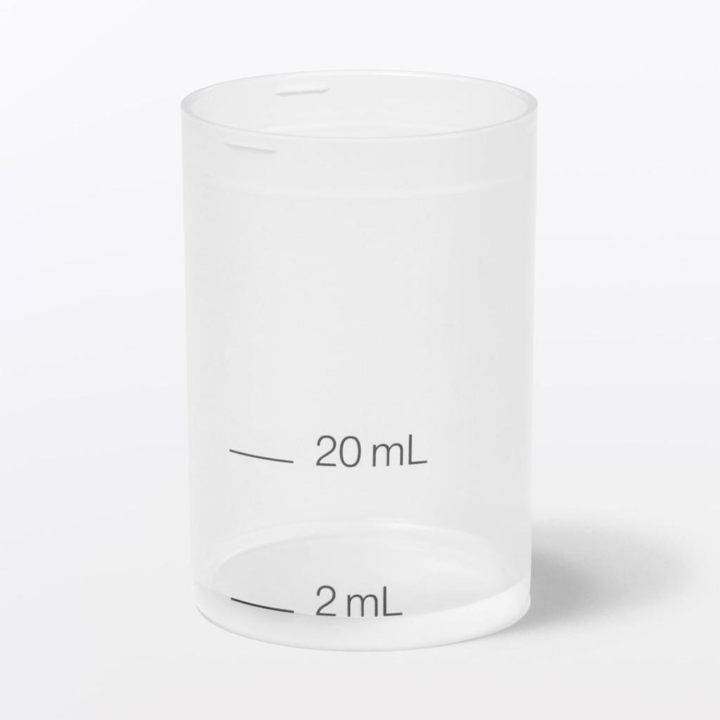 MUJI Medicated Mouthwash Dilution Type Non-Alcohol 100ml 23006422