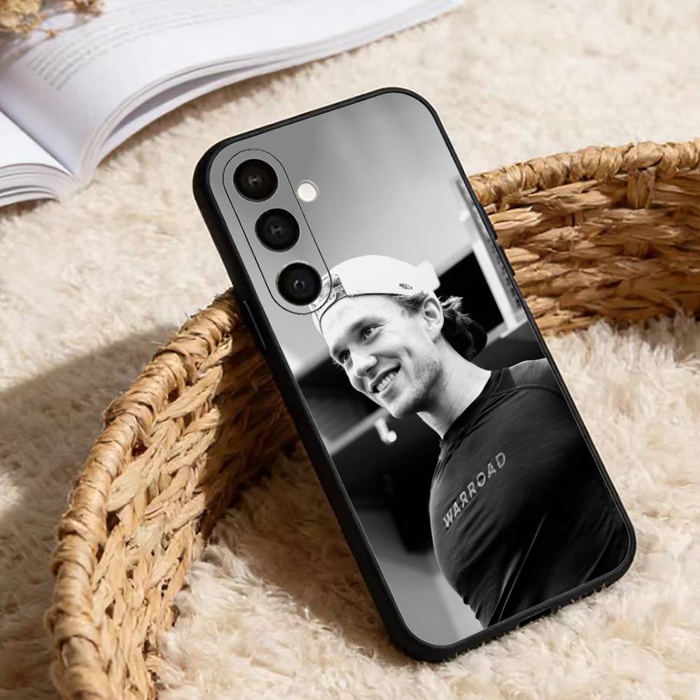 

W-William Eklund Phone Case For Samsung Galaxy A91,80,73,72 ,71,53,52,32 ,31,22,21s,20,Soft Black Case Samsung a73 5g