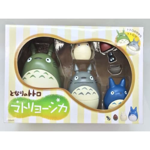 My Neighbor Totoro Matryoshka